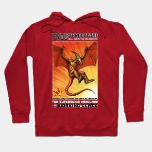 ProleTerodactyl Hoodie